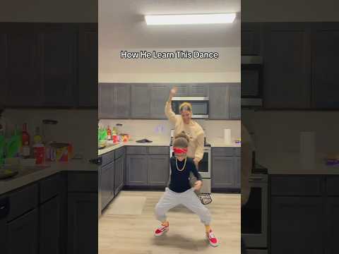 How He Learn This Dance