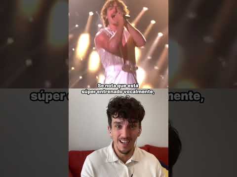 @BensonBoone debería cuidar su voz 🎶 Analiza el Director Vocal & Vocal Coach Israel del Amo