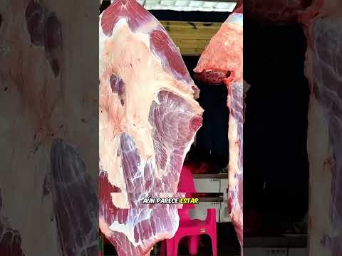 Este es considerado el método de sacrificio más humano del mundo