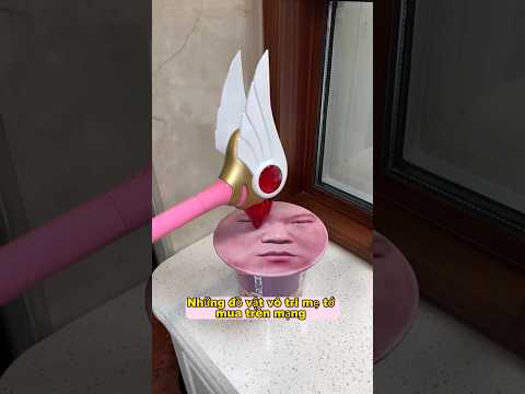 Những đồ vật vô tri mẹ tớ mua trên mạng [Phần 29]