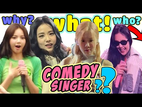 BLACKPINK comedy on stage that made BLINK scream - concert funny moments part 2 | ONLY PINKs
