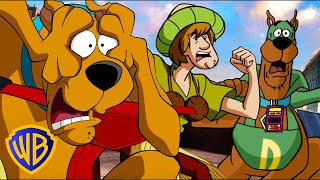 Scooby-Doo! en Latino | ¡La Fuga de Scooby y Shaggy! 😱 | @WBKidsLatino​