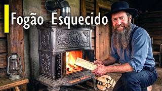 O Que É O Fogão De 5 Placas? O Aquecedor Amish De 18 Horas Que Você Nunca Ouviu Falar