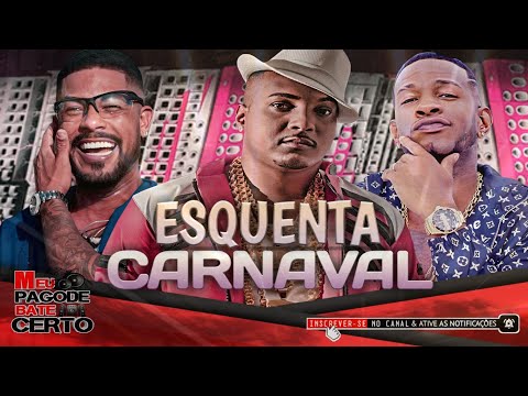 ESQUENTA CARNAVAL 2025