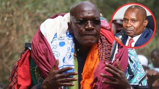 WEWE KINDIKI KAMA UMESHINDWA NA GACHAGUA USILETE KISIRANI HAPA KAKAMEGA ~GETTIBNG MESSY | KHALWALE