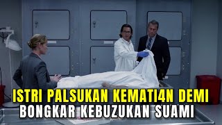 SEKIAN LAMA BERTAHAN MENJADI ISTRI SEORANG HAKIM, HANYA UNTUK SEBUAH PEMBALASAN.