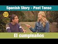 Comprensión del Cumpleaños Interrumpido