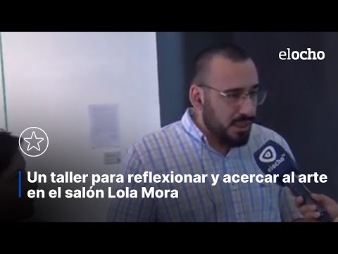 UN TALLER PARA REFLEXIONAR Y ACERCAR AL ARTE