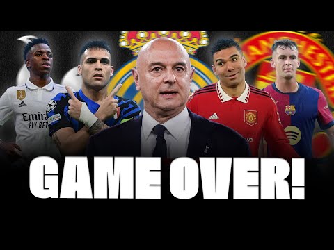 🚨 SHOCK DECISION  LEAVING! VINICIUS SAUDI, CASEMIRO, CASADÓ, LAUTARO…