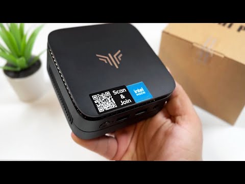 PONGO A PRUEBA EL MINI PC BARATO DE AMAZON NIPOGI E1...