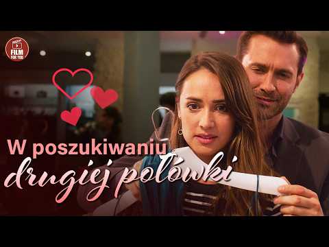 W Poszukiwaniu Drugiej Połówki (2023) | Komedia Romantyczna Lektor PL | Cały Film