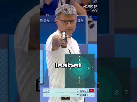 Olimpiyatlarda Neden Gerçek Silahlar Kullanılmıyor? 🎯💥🔫👨🏽‍🦳
