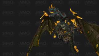 Sands of time mount recipe
