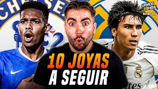 Las 10 JÓVENES PROMESAS que LA ROMPERÁN 25/26