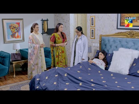 Behoshi Mein Bhi Afaan Afaan Pukar Rahi..!! #suqaynahkhan #aghatalal - Be Rung - HUM TV