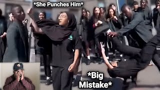 Girl Tries to Humiliate Quiet Boy… Gets a Harsh Reality Check