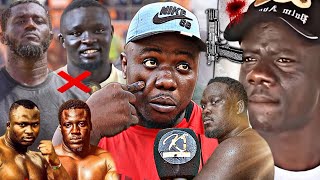 Ndigueul clash Lamine Golo et défié Gakou dieulal sama avance -Fils de Balla amoul problème ak Balla