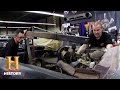Engine Removal Project Challenges