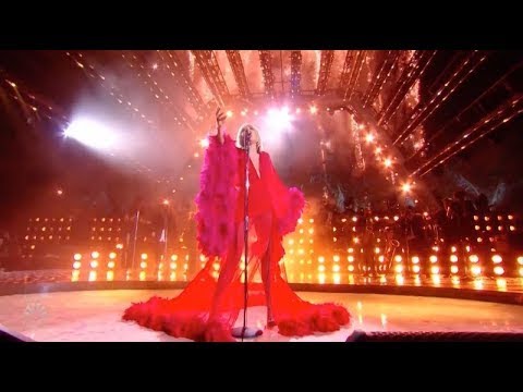 "You" live on Miley’s New Year’s Eve Party Hosted by Miley Cyrus & Pete Davidson on NBC
