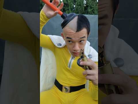 #asmr #shave #bald #anime #cosplay