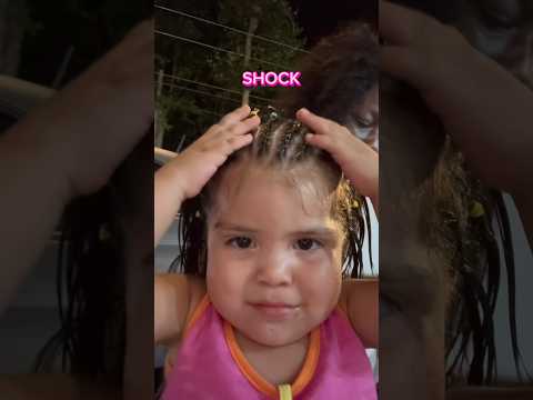 Parte 2??😍 #cambiolook #mammaefiglia ig: @yusangaguilera