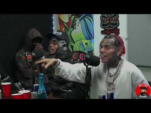 6ix9ine Gets Certified by Goons from his hood in Brooklyn 'SON is REALLY OFFICIAL!'