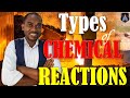 Chemical Reactions and Decomposition