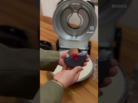 Taş fırın evimizde / kutu açılımı