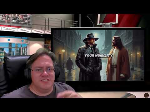 Book Or Movie? "The Moment Van Helsing Found Jesus" Reaction