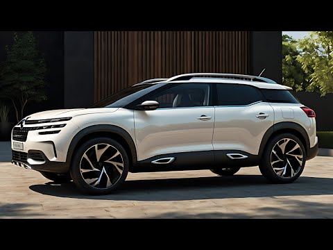 2025 Citroën C6 Aircross: First Look & Full Review!✨🚙