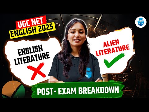 UGC NET English Literature Post Exam Breakdown | Aditi Taparia JRFAdda