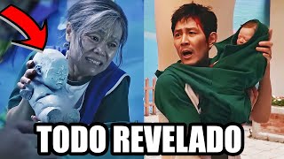 BLOOPERS del JUEGO DEL CALAMAR 3 | Detrás de cámaras