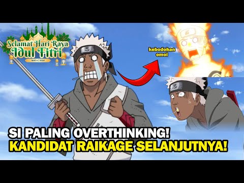 KEBODOHAN OMOI DI MEDAN PERANG | MOMEN LUCU NARUTO SHIPPUDEN #43