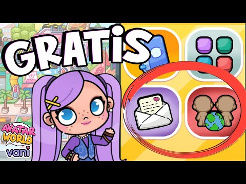 ACTUALIZACION GRATIS ONLINE EN AVATAR WORLD | JUGÁ CON AMIGOS