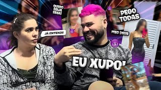 PEGA OU NÃO PEGA! (FICARIA COM ESSA FÃ?)