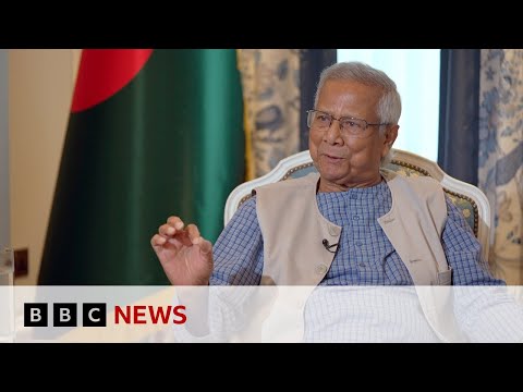 YouTube video thumbnail: Has Muhammad Yunus Achieved His Aim of Uniting Bangladesh? 
