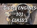 Understanding Diesel Engine Mechanics