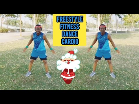 Freestyle fiyness Dance Cardio😀