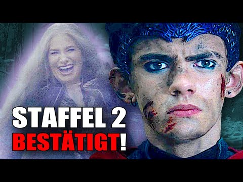 So geht`s in STAFFEL 2 von Agatha All Along weiter!