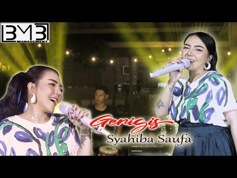 Syahiba Saufa - Gerigis (Official Music Video)