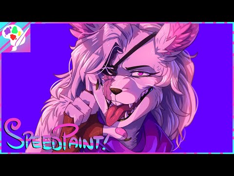 MerryPro Draws - Comisión speedpaint/timelapse