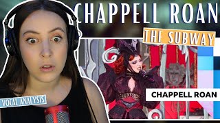CHAPPELL ROAN The Subway (Live at Reading 2025) | Reaction & Analysis | Jennifer Glatzhofer