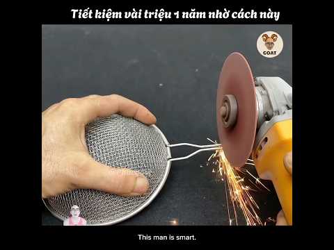 Tự làm ăng ten TV #review #phucgoat #congnghe