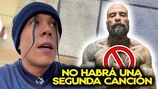 C-kan Dice Que No Habrá Segunda Canción Para Babo 😨