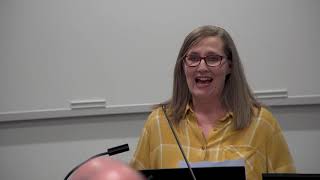 Bridget Fitzgerald - 3MT 2019