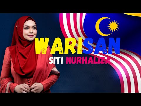 Siti Nurhaliza - Warisan (Lirik Video HD)