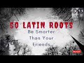 Deciphering Words with 50 Latin Roots