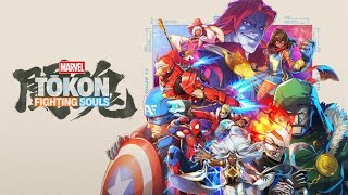 Marvel Tokon: Fighting Souls part 1