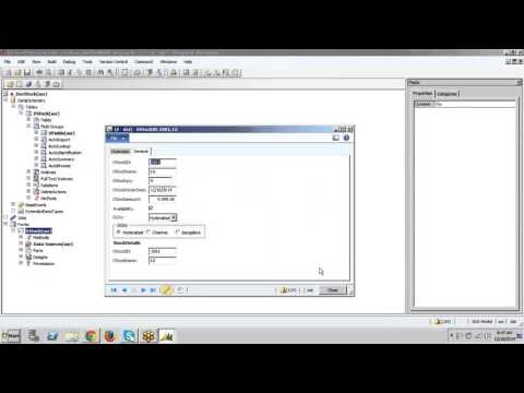 microsoft dynamics ax tutorial