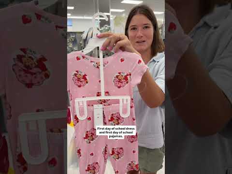 I let my kids do their own back to school shopping and this is what they picked…